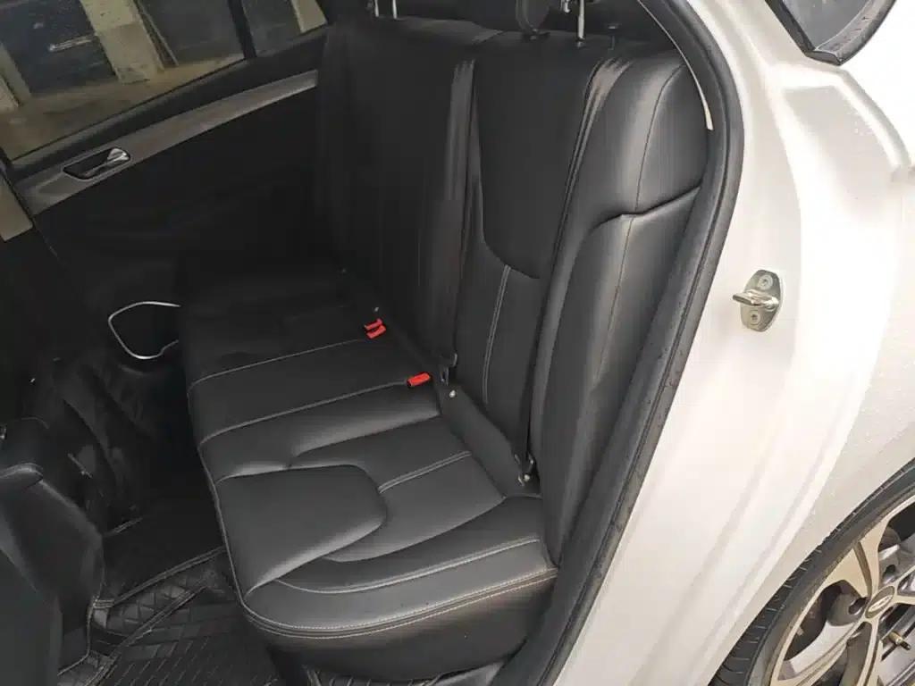 Chery Arrizo 5 2019 Facelift PRO 1.5L Manual Youth Edition (National VI Emission Standard) — миниатюра 17