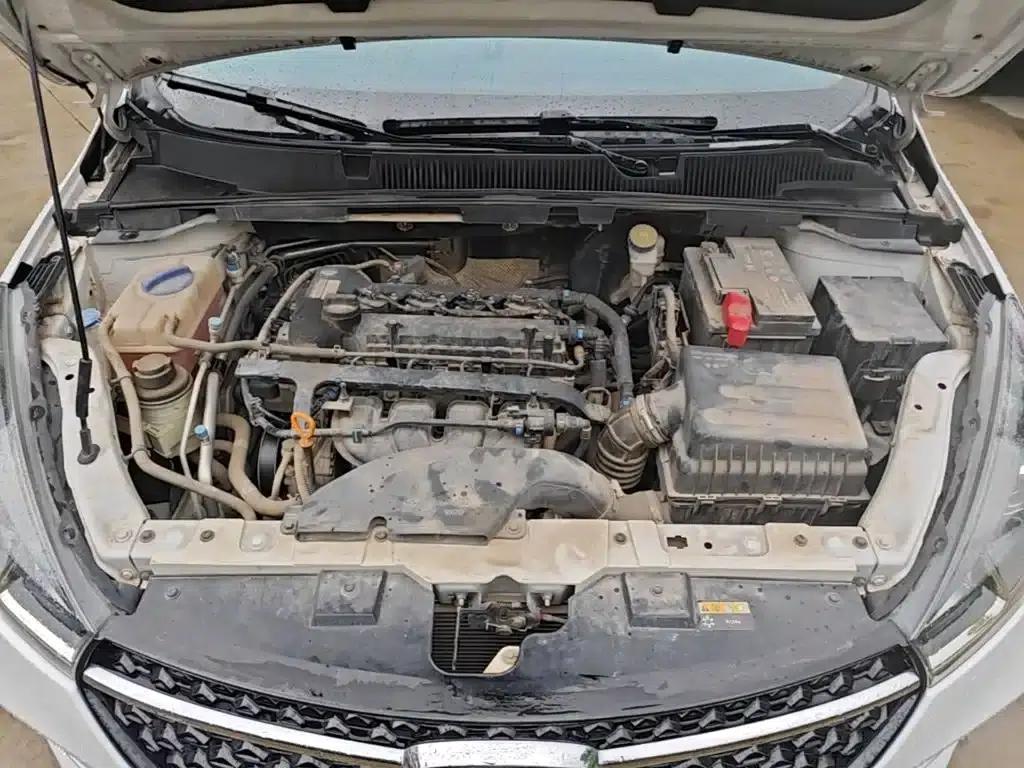 Chery Arrizo 5 2019 Facelift PRO 1.5L Manual Youth Edition (National VI Emission Standard) — миниатюра 20