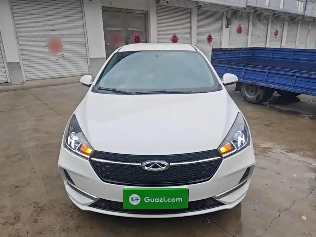 Chery Arrizo 5 2019 Facelift PRO 1.5L Manual Youth Edition (National VI Emission Standard) — миниатюра 3