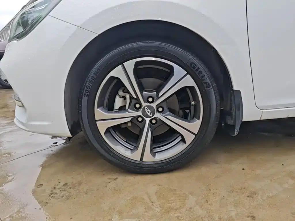 Chery Arrizo 5 2019 Facelift PRO 1.5L Manual Youth Edition (National VI Emission Standard) — миниатюра 23