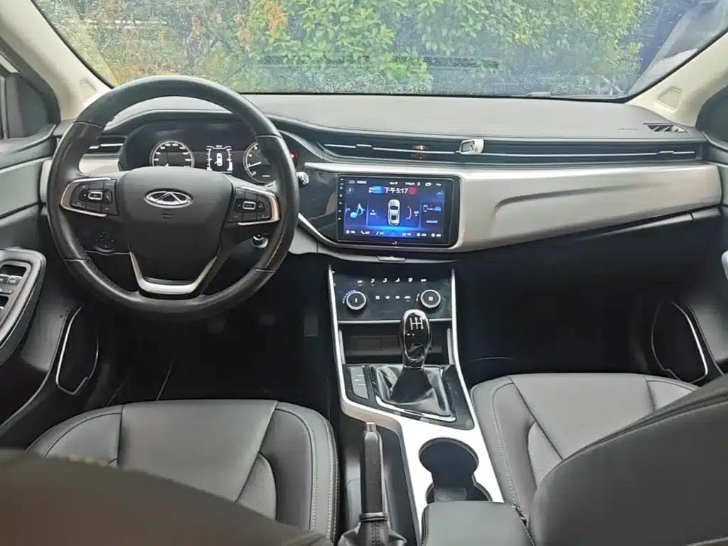 Chery Arrizo 5 2019 Facelift PRO 1.5L Manual Youth Edition (National VI Emission Standard) — миниатюра 10