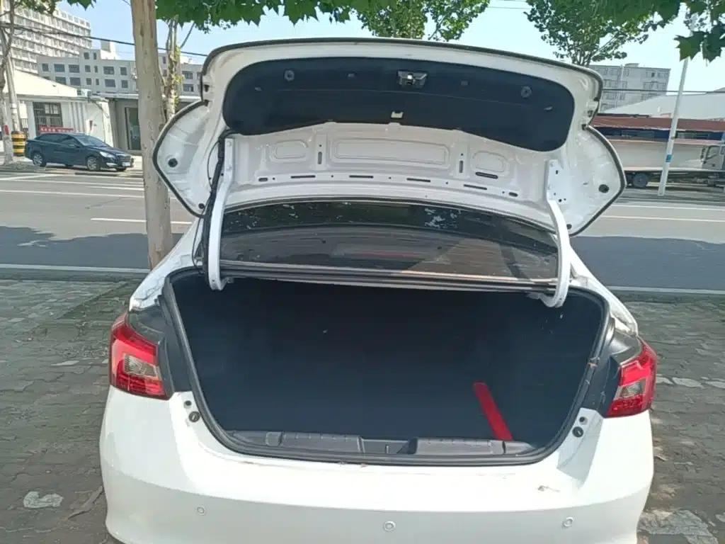 Chery Arrizo 5 2021 PRO 1.5L CVT Youth Edition — миниатюра 19