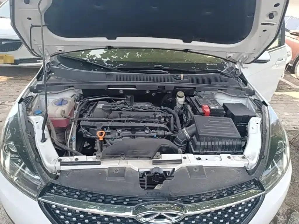 Chery Arrizo 5 2021 PRO 1.5L CVT Youth Edition — миниатюра 20