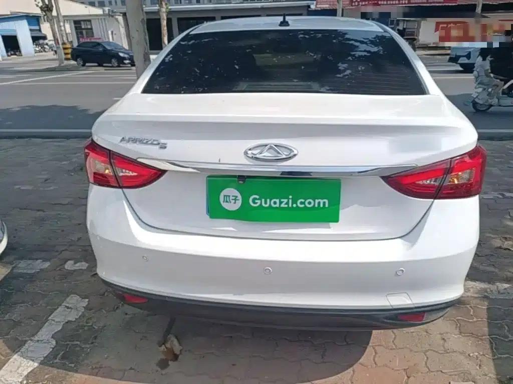 Chery Arrizo 5 2021 PRO 1.5L CVT Youth Edition — миниатюра 6