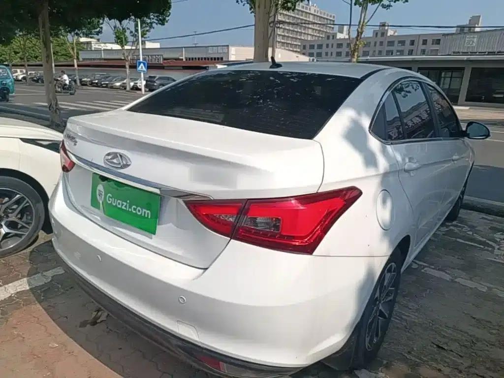Chery Arrizo 5 2021 PRO 1.5L CVT Youth Edition — миниатюра 7