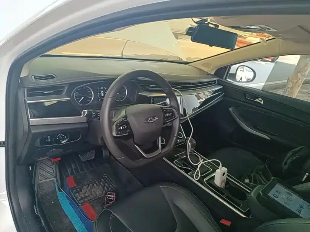 Chery Arrizo 5 2021 PRO 1.5L CVT Youth Edition — миниатюра 10
