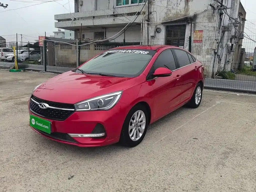 Chery Arrizo 5 2019 1.5L CVT Comfort Edition (National V Emission Standard) — миниатюра 1