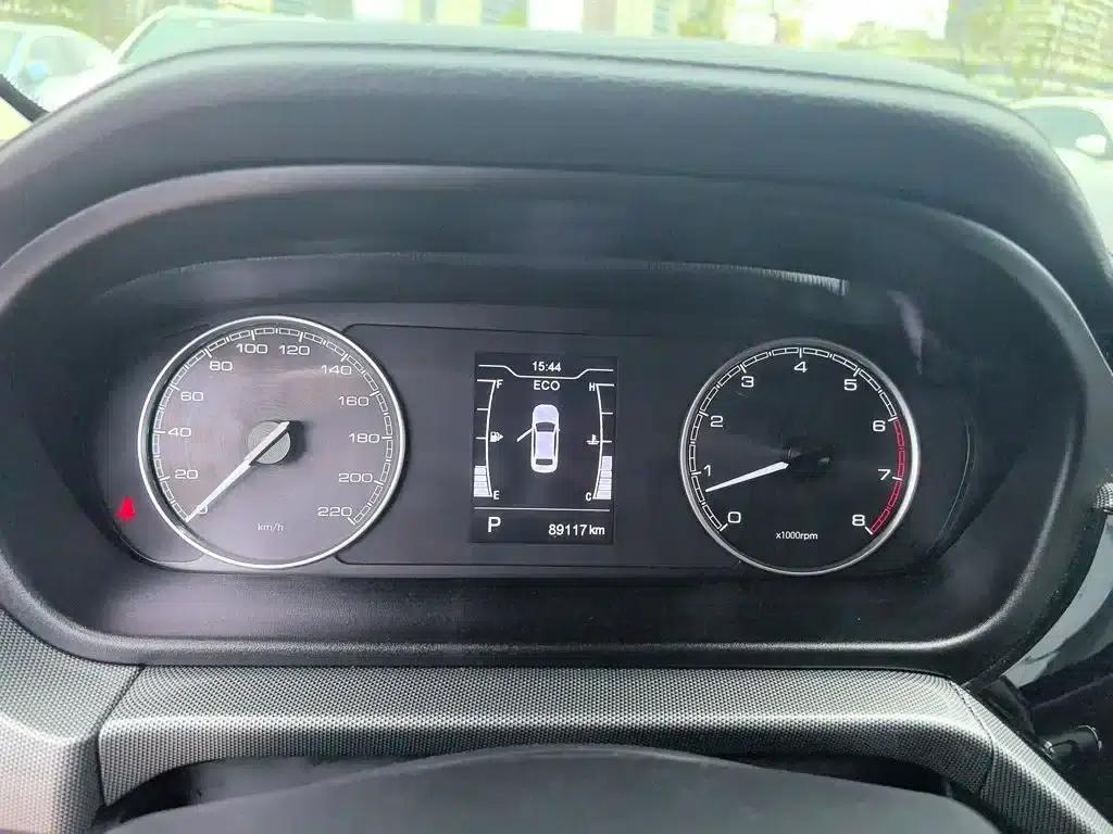Chery Arrizo 5 2019 1.5L CVT Comfort Edition (National V Emission Standard) — миниатюра 12