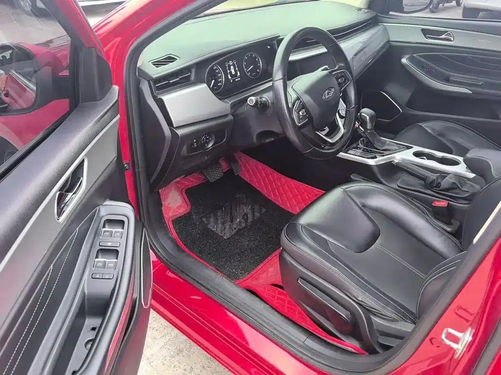 Chery Arrizo 5 2019 1.5L CVT Comfort Edition (National V Emission Standard) — миниатюра 15