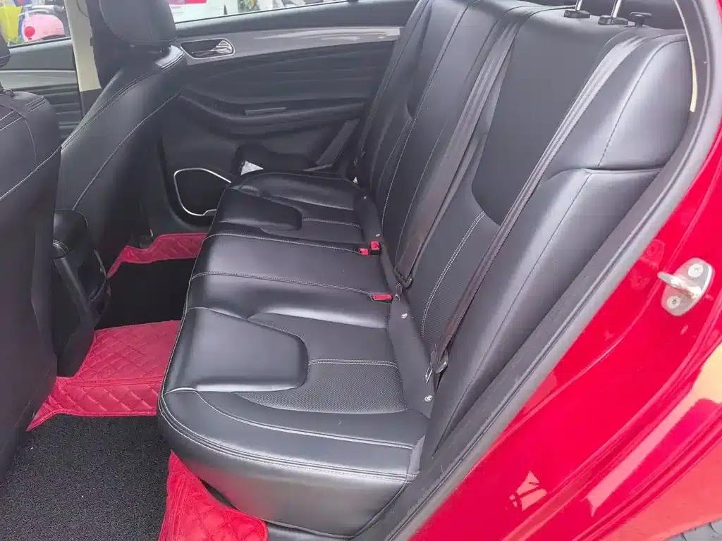 Chery Arrizo 5 2019 1.5L CVT Comfort Edition (National V Emission Standard) — миниатюра 17
