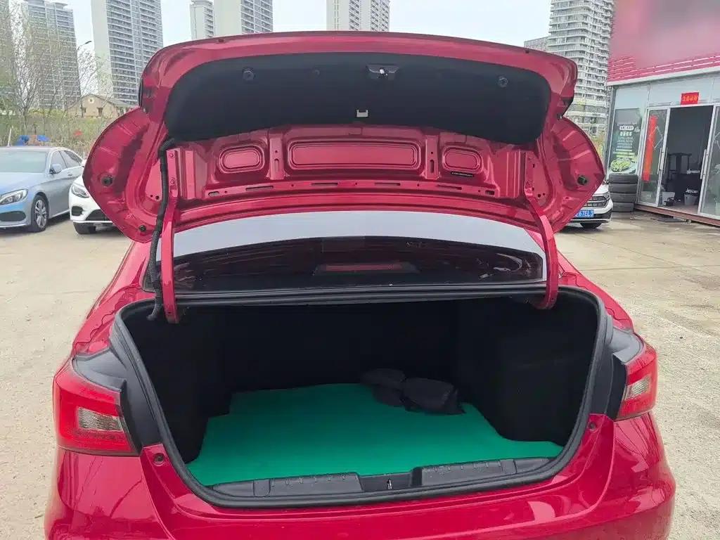 Chery Arrizo 5 2019 1.5L CVT Comfort Edition (National V Emission Standard) — миниатюра 19