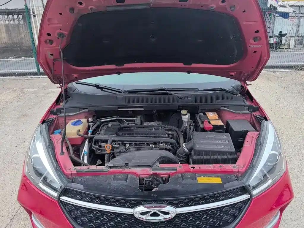 Chery Arrizo 5 2019 1.5L CVT Comfort Edition (National V Emission Standard) — миниатюра 20