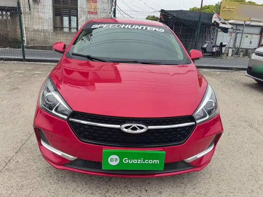 Chery Arrizo 5 2019 1.5L CVT Comfort Edition (National V Emission Standard) — миниатюра 3