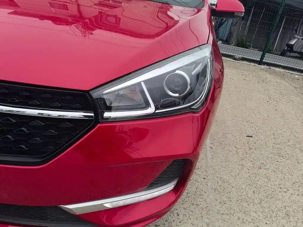 Chery Arrizo 5 2019 1.5L CVT Comfort Edition (National V Emission Standard) — миниатюра 24