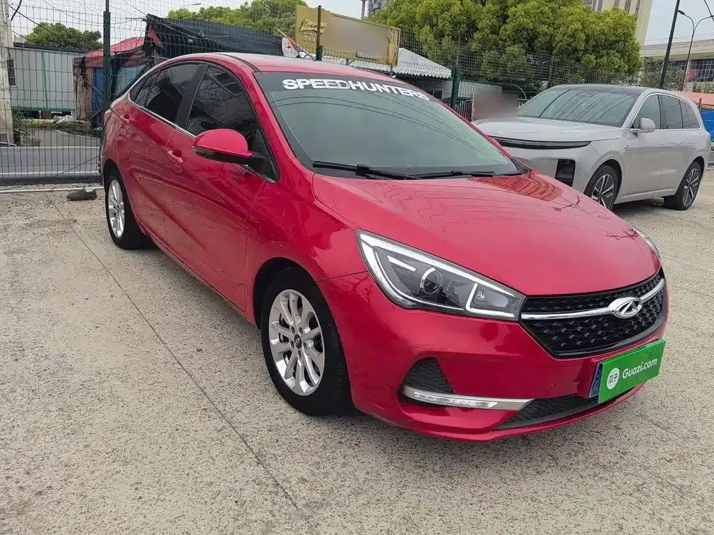 Chery Arrizo 5 2019 1.5L CVT Comfort Edition (National V Emission Standard) — миниатюра 4