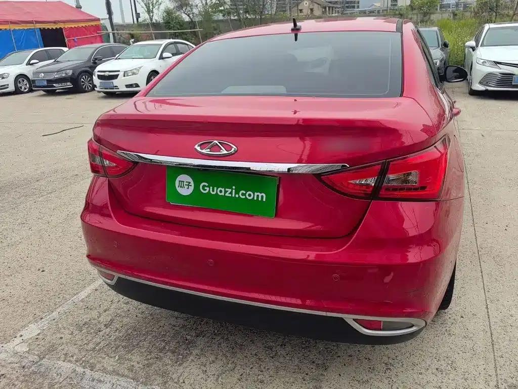 Chery Arrizo 5 2019 1.5L CVT Comfort Edition (National V Emission Standard) — миниатюра 6