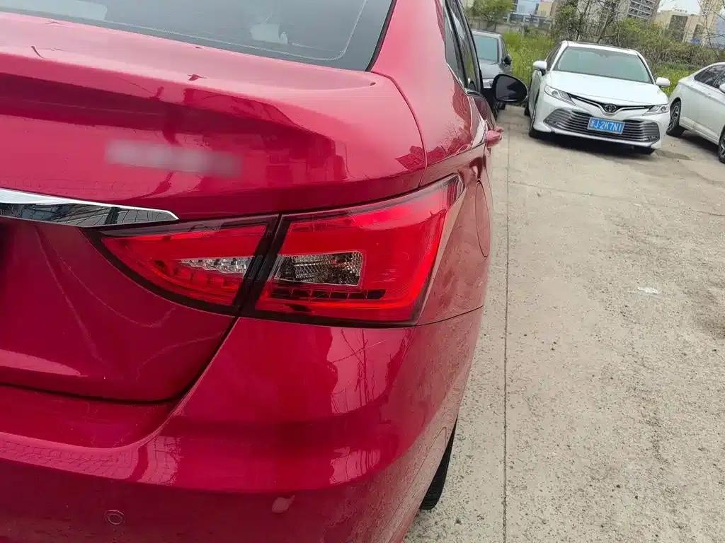 Chery Arrizo 5 2019 1.5L CVT Comfort Edition (National V Emission Standard) — миниатюра 8