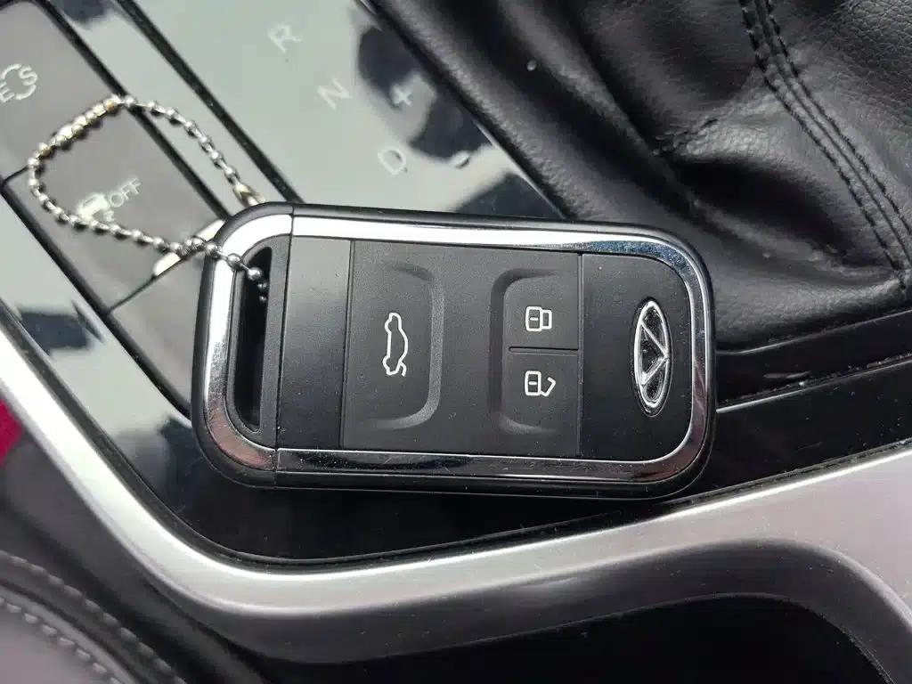 Chery Arrizo 5 2019 1.5L CVT Comfort Edition (National V Emission Standard) — миниатюра 9