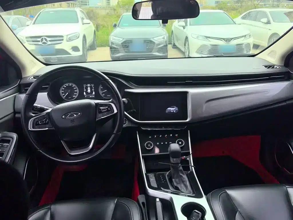 Chery Arrizo 5 2019 1.5L CVT Comfort Edition (National V Emission Standard) — миниатюра 10