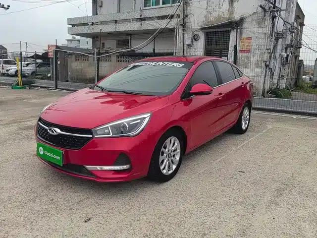 Chery Arrizo 5 2019 1.5L CVT Comfort Edition (National V Emission Standard)