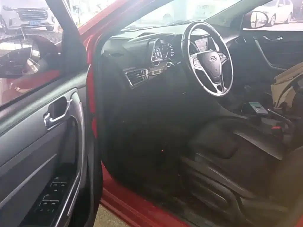 Chery Arrizo 5 2017 1.5L Manual Trendsetter Edition — миниатюра 16