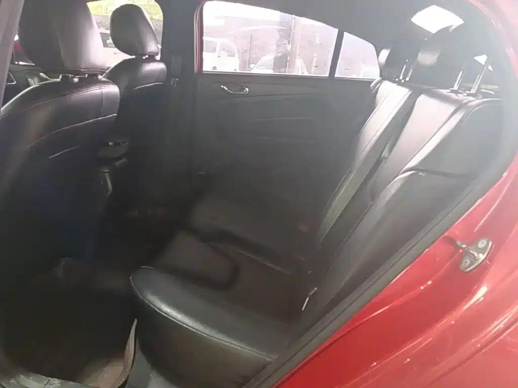 Chery Arrizo 5 2017 1.5L Manual Trendsetter Edition — миниатюра 17