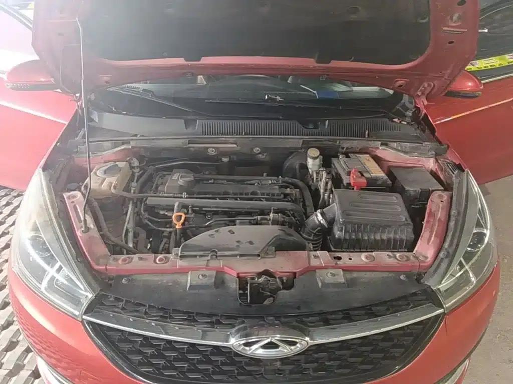Chery Arrizo 5 2017 1.5L Manual Trendsetter Edition — миниатюра 20