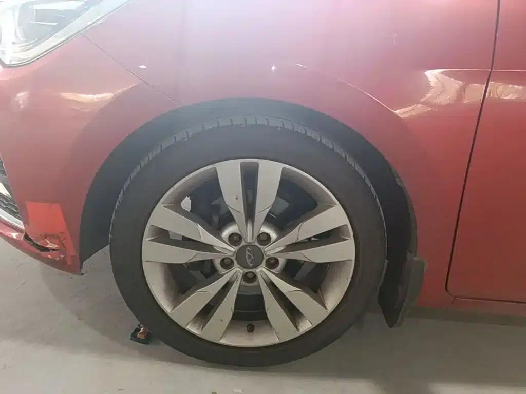 Chery Arrizo 5 2017 1.5L Manual Trendsetter Edition — миниатюра 23