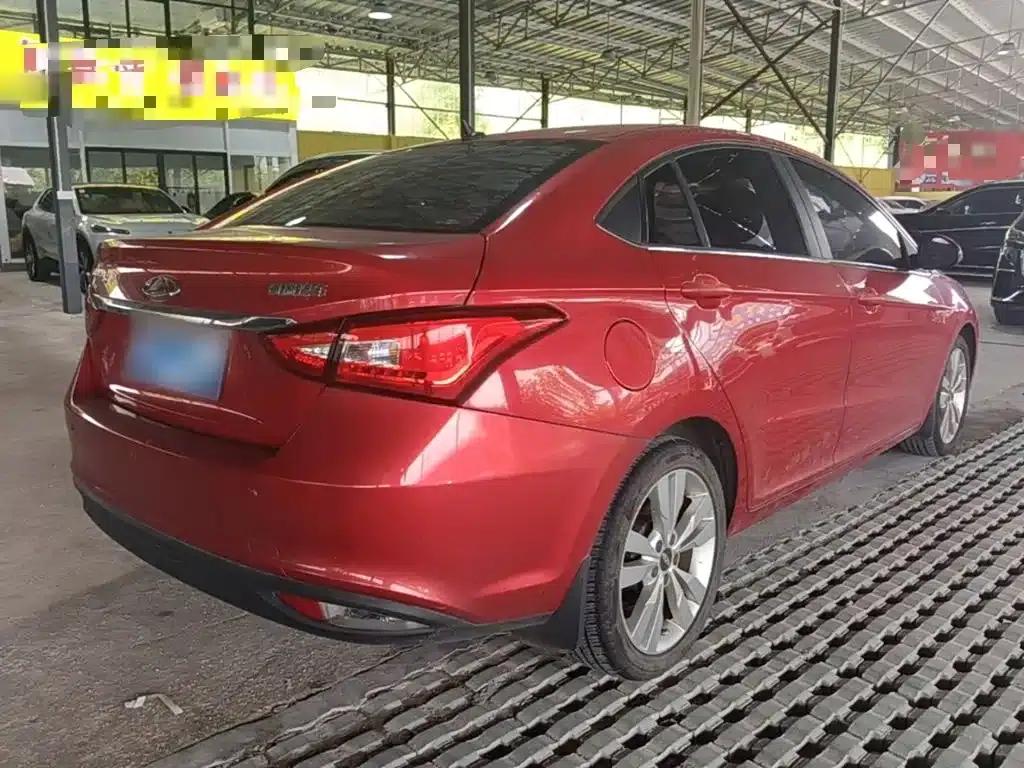Chery Arrizo 5 2017 1.5L Manual Trendsetter Edition — миниатюра 7