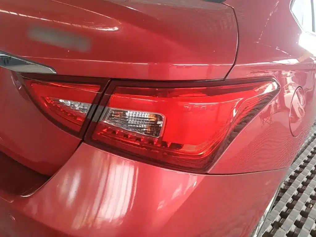 Chery Arrizo 5 2017 1.5L Manual Trendsetter Edition — миниатюра 8