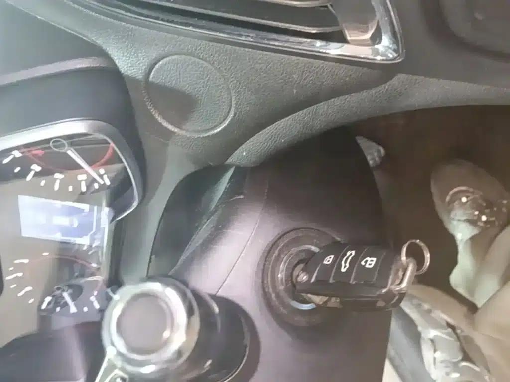Chery Arrizo 5 2017 1.5L Manual Trendsetter Edition — миниатюра 9