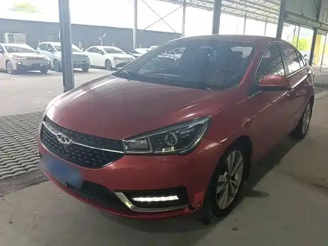 Chery Arrizo 5 2017 1.5L Manual Trendsetter Edition