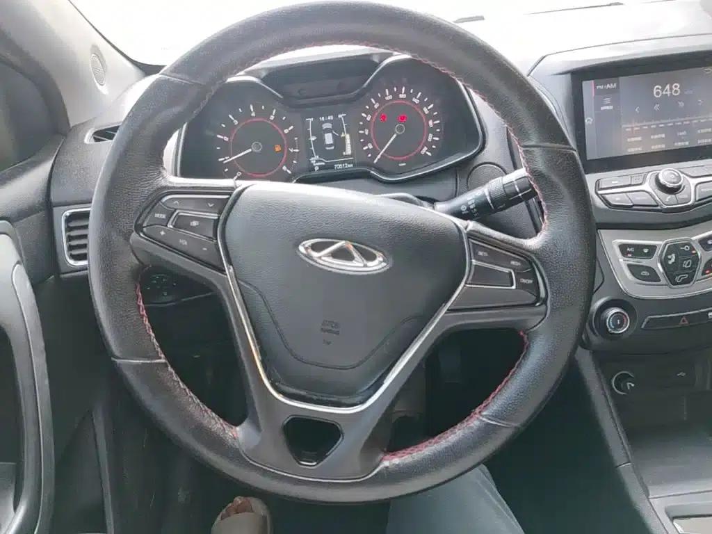 Chery Arrizo 5 2016 1.5L CVT Leading Edition — миниатюра 11
