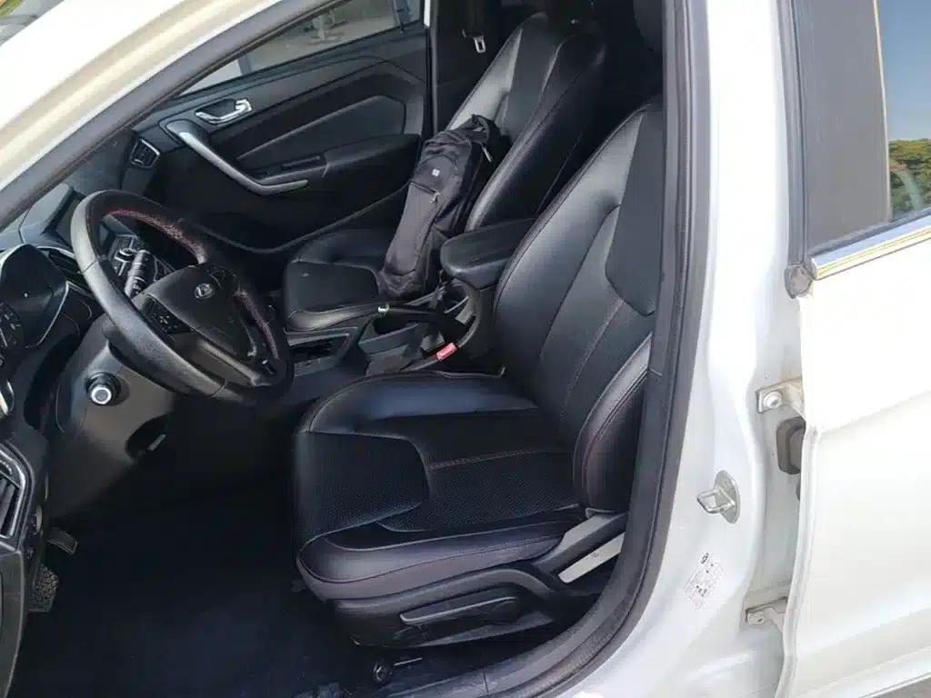 Chery Arrizo 5 2016 1.5L CVT Leading Edition — миниатюра 15
