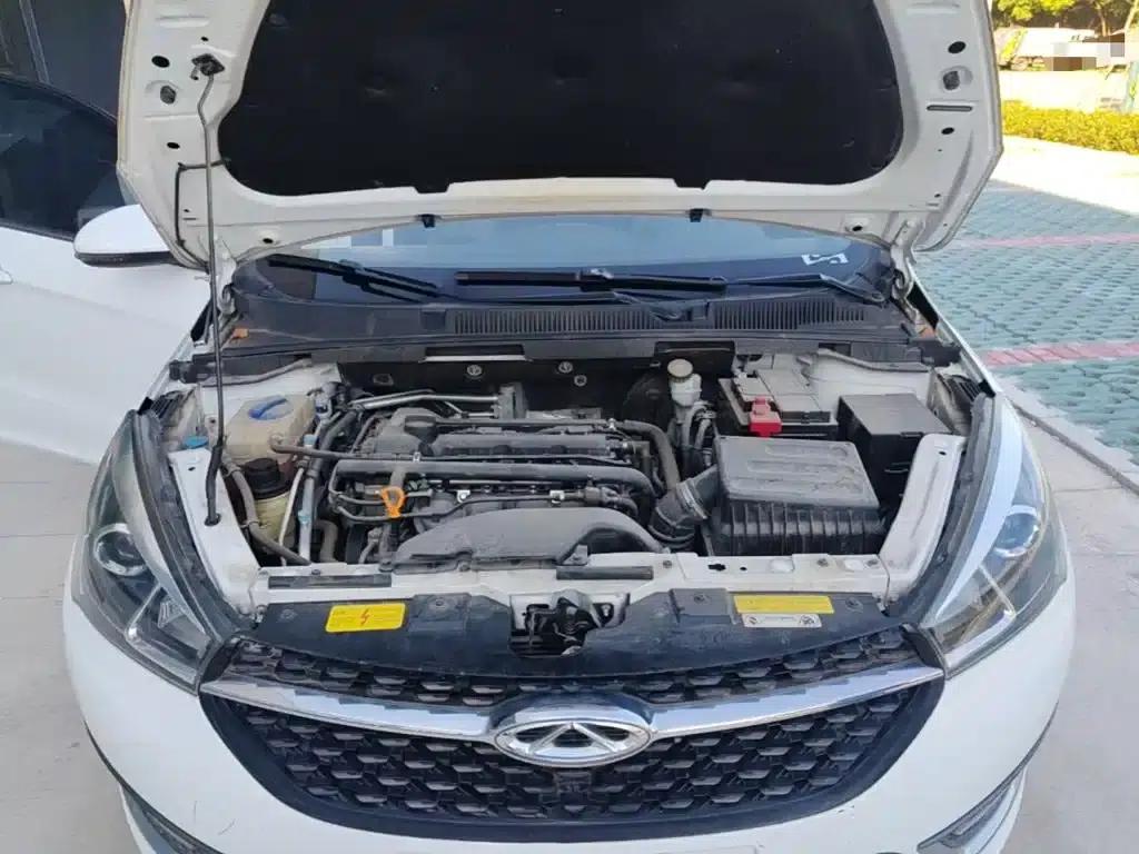 Chery Arrizo 5 2016 1.5L CVT Leading Edition — миниатюра 20