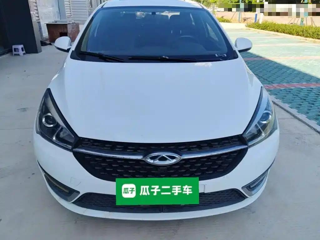 Chery Arrizo 5 2016 1.5L CVT Leading Edition — миниатюра 3