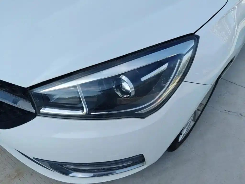 Chery Arrizo 5 2016 1.5L CVT Leading Edition — миниатюра 24