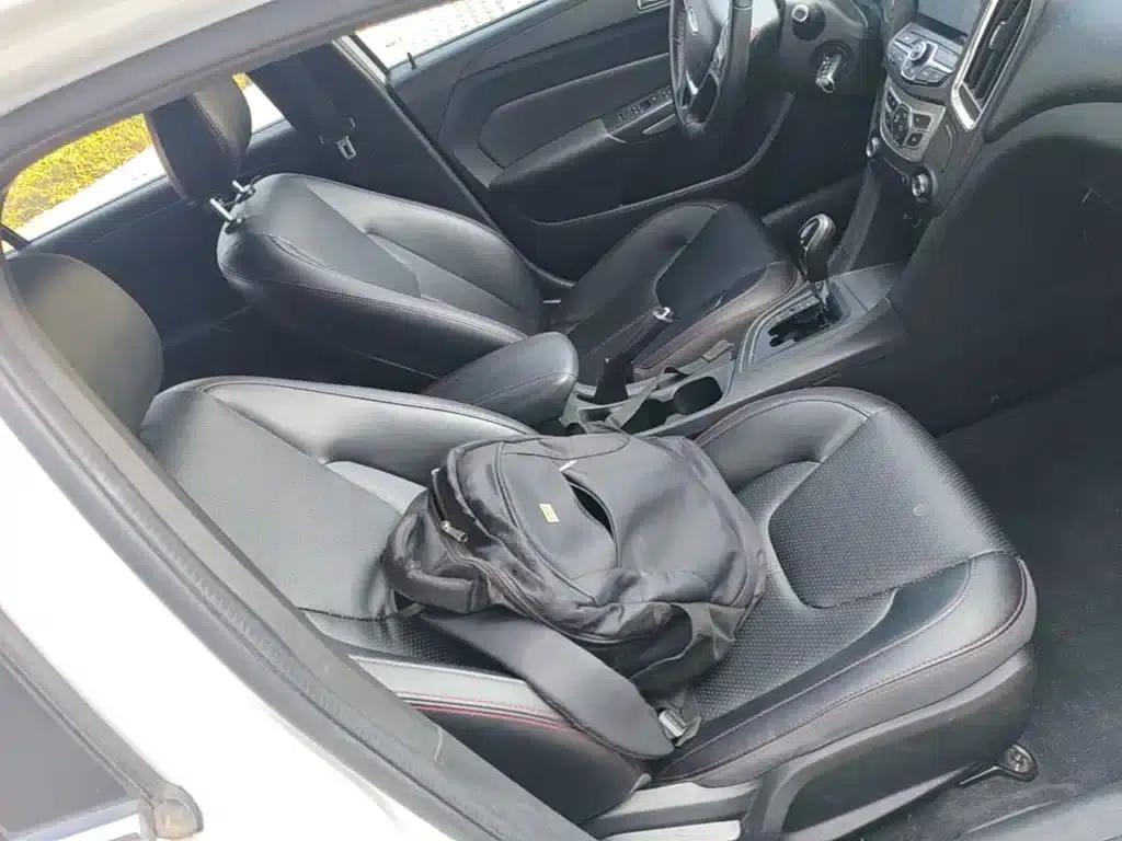 Chery Arrizo 5 2016 1.5L CVT Leading Edition — миниатюра 25