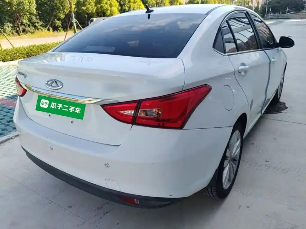 Chery Arrizo 5 2016 1.5L CVT Leading Edition — миниатюра 7