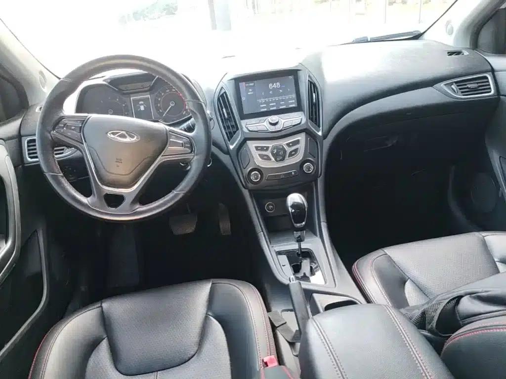 Chery Arrizo 5 2016 1.5L CVT Leading Edition — миниатюра 10