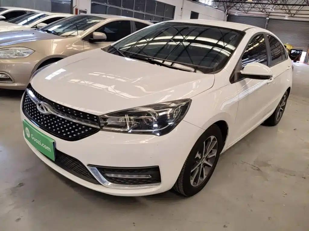 Chery Arrizo 5 2021 PRO 1.5L CVT Youth Edition — миниатюра 2