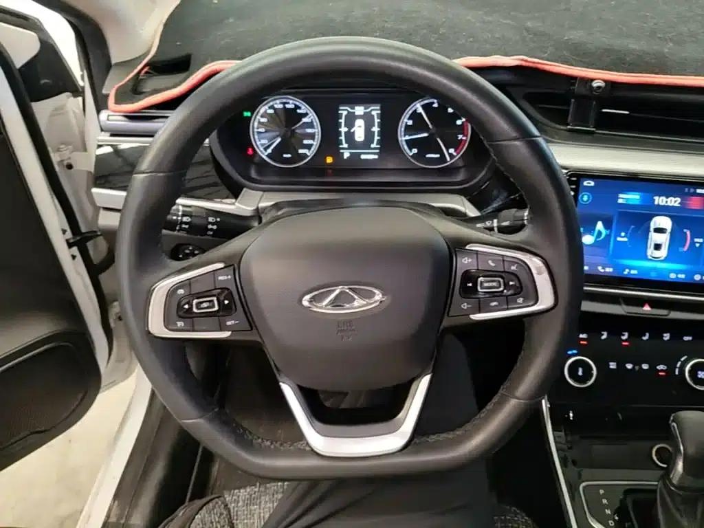 Chery Arrizo 5 2021 PRO 1.5L CVT Youth Edition — миниатюра 11
