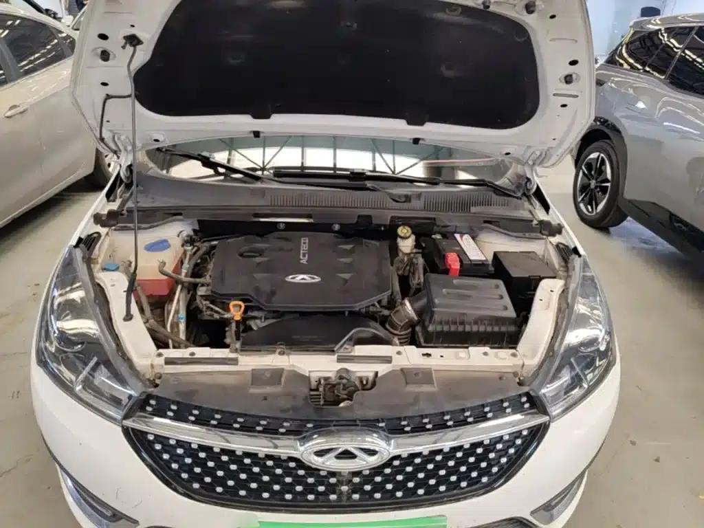 Chery Arrizo 5 2021 PRO 1.5L CVT Youth Edition — миниатюра 20