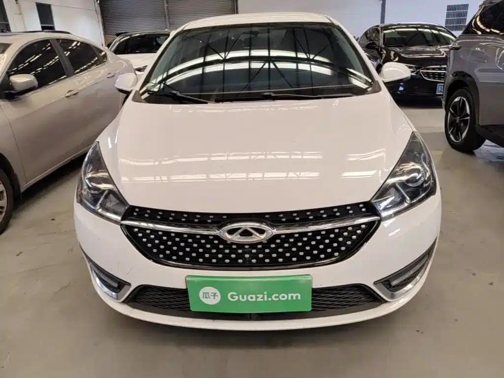 Chery Arrizo 5 2021 PRO 1.5L CVT Youth Edition — миниатюра 3