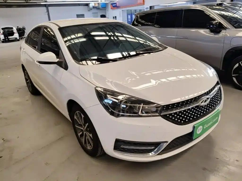 Chery Arrizo 5 2021 PRO 1.5L CVT Youth Edition — миниатюра 4