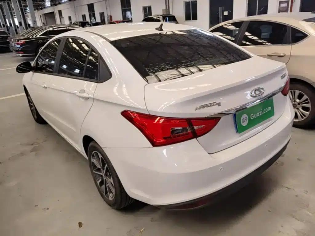 Chery Arrizo 5 2021 PRO 1.5L CVT Youth Edition — миниатюра 5