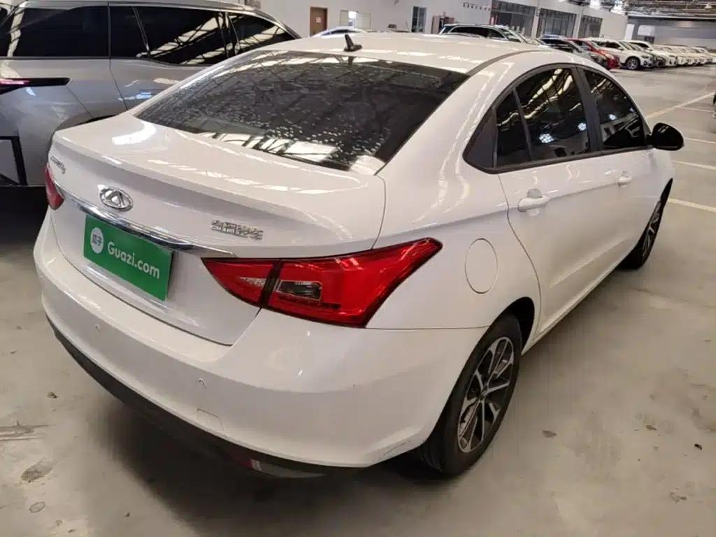 Chery Arrizo 5 2021 PRO 1.5L CVT Youth Edition — миниатюра 7