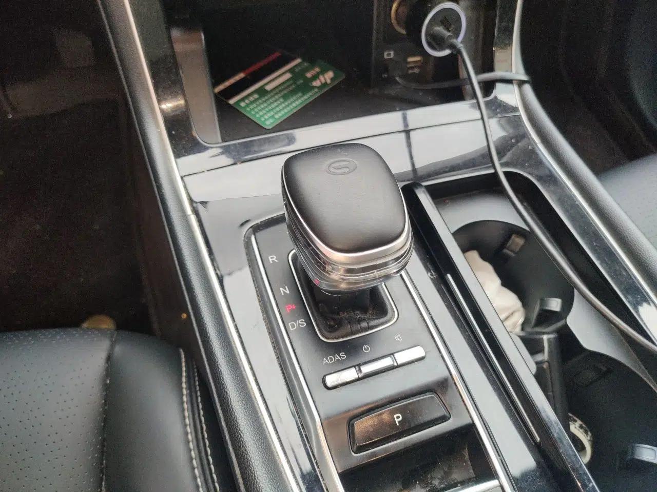GAC Trumpchi GS5 2021 Advanced Model 270T Tech Smart Edition — миниатюра 14