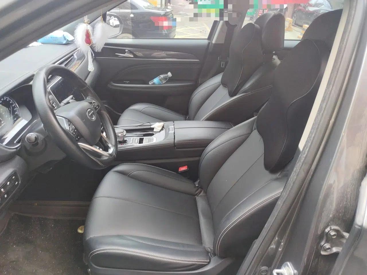 GAC Trumpchi GS5 2021 Advanced Model 270T Tech Smart Edition — миниатюра 15