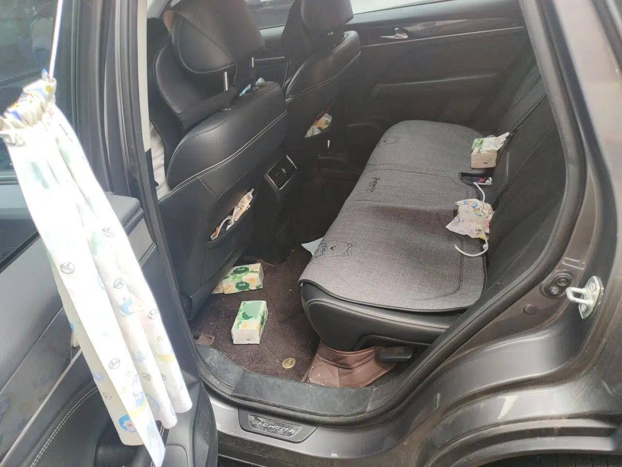 GAC Trumpchi GS5 2021 Advanced Model 270T Tech Smart Edition — миниатюра 17